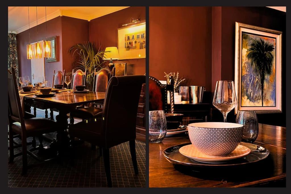 فيلا The Richmond Retreat نيو مالدن المظهر الخارجي الصورة