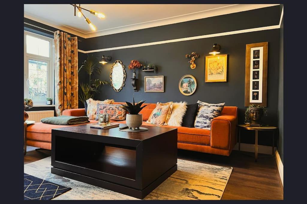 فيلا The Richmond Retreat نيو مالدن المظهر الخارجي الصورة