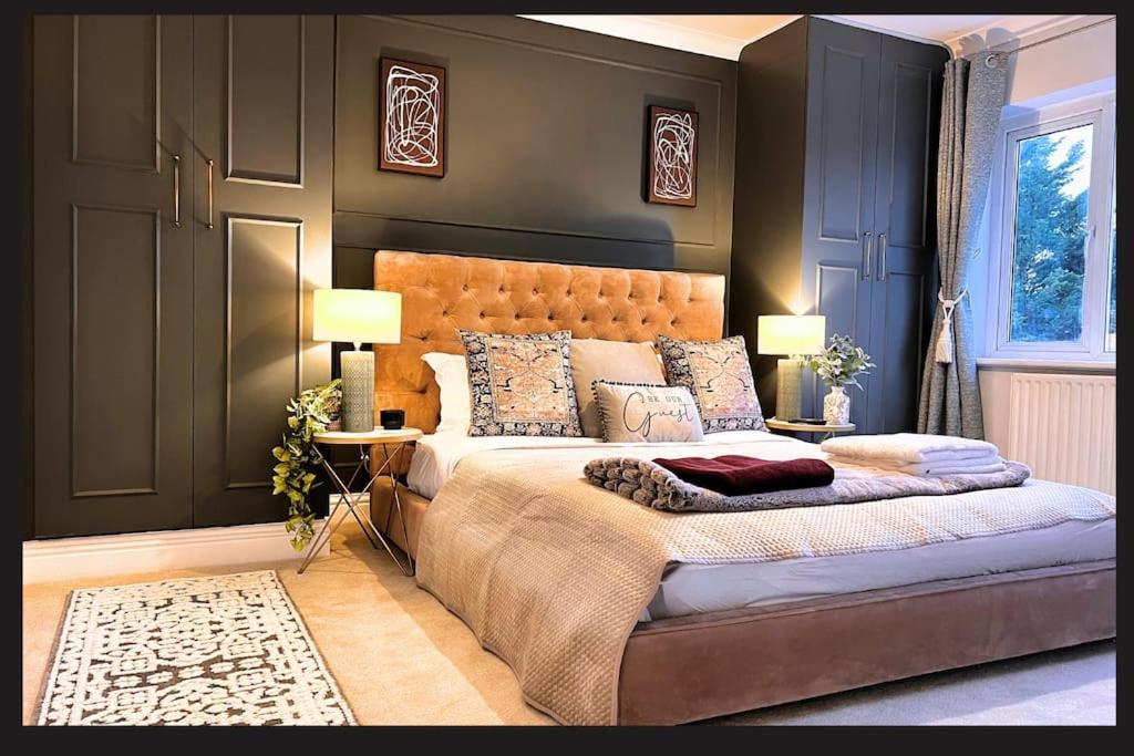 فيلا The Richmond Retreat نيو مالدن المظهر الخارجي الصورة